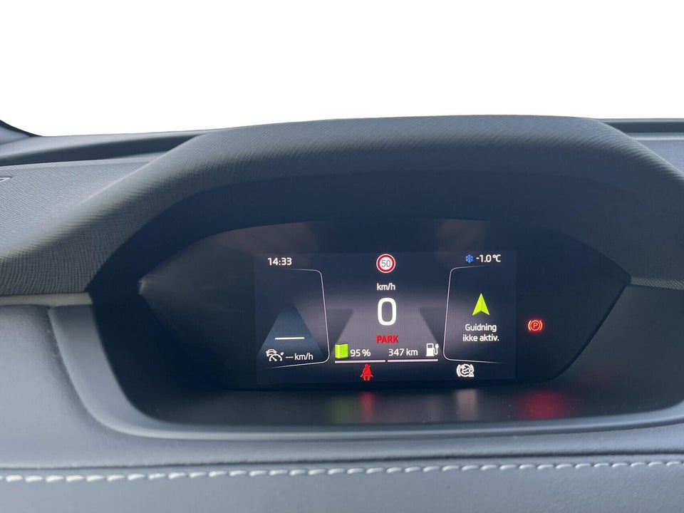 Skoda Enyaq 80 iV Sportline 5d