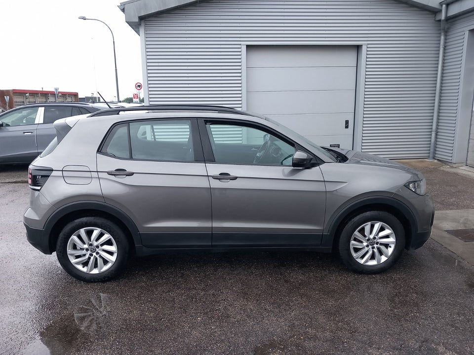 VW T-Cross 1,0 TSi 95 Life 5d