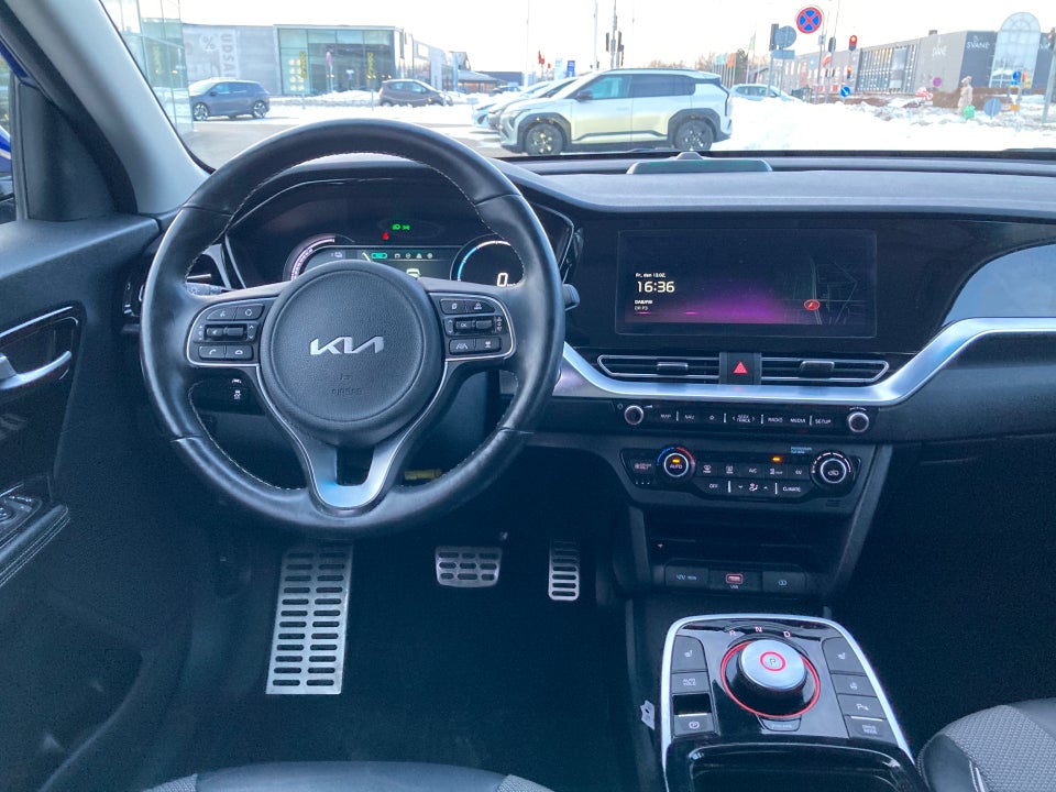 Kia e-Niro 64 Advance 5d