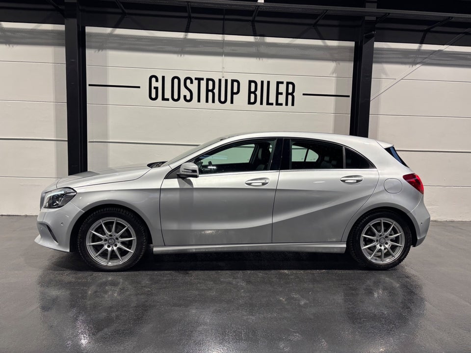 Mercedes A180 1,6 Urban aut. 5d