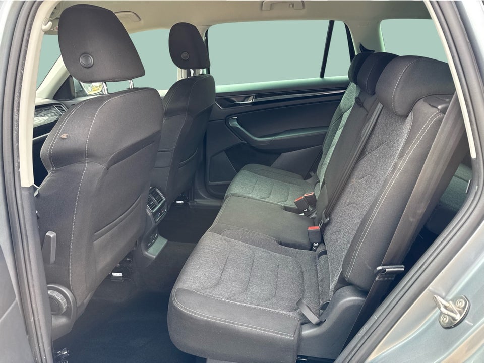 Skoda Kodiaq 2,0 TDi 150 Style DSG 7prs 5d