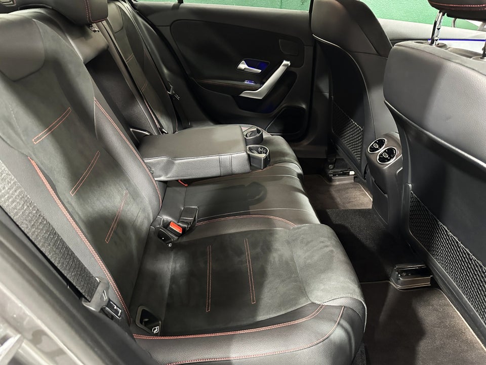 Mercedes A220 d 2,0 AMG Line aut. 4d