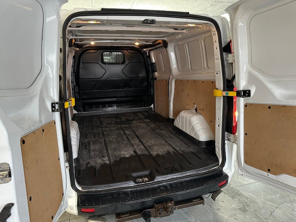 Ford Transit Custom 300L 2,0 TDCi 130 Ambiente