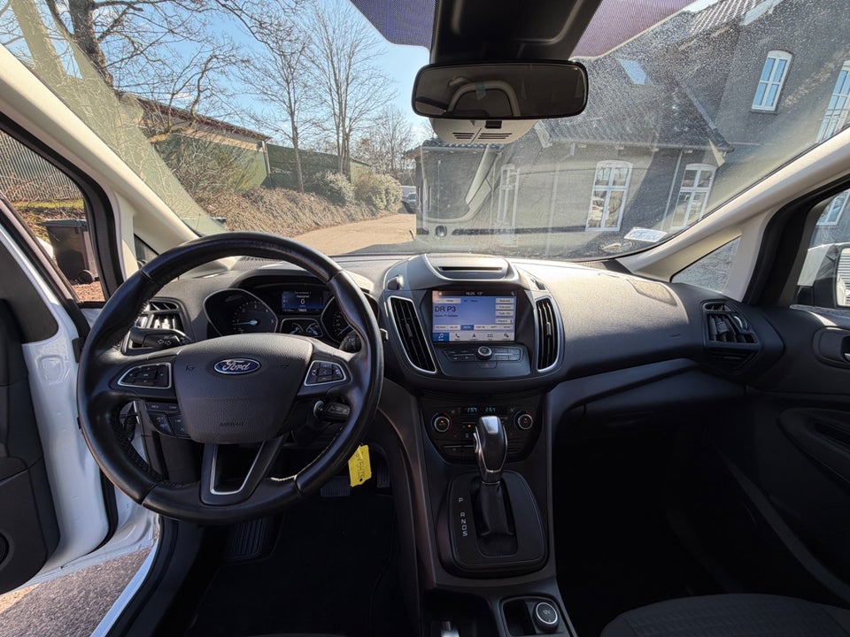 Ford C-MAX 1,5 TDCi 120 Business aut. Van 5d