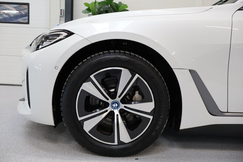 BMW i4 eDrive40 5d