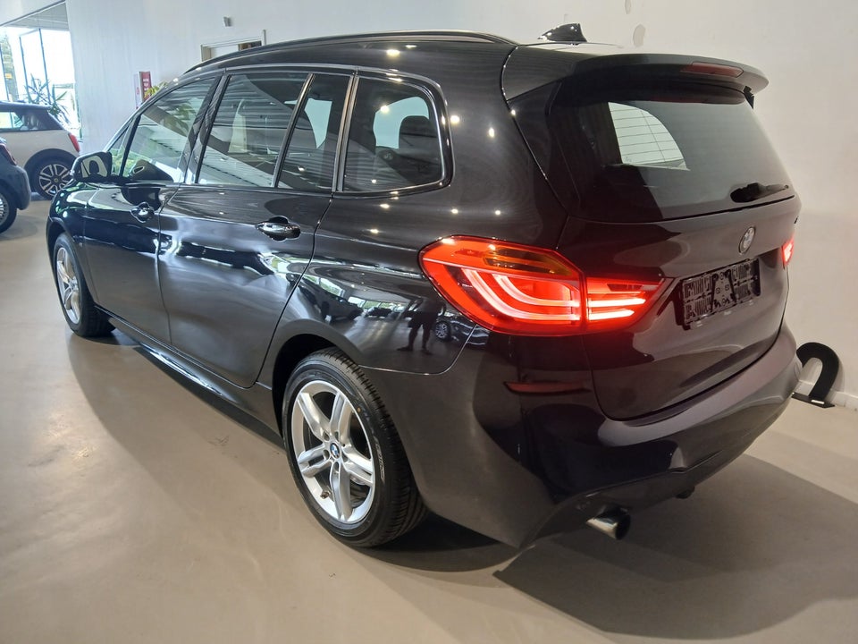 BMW 218i 1,5 Active Tourer M-Sport aut. 5d