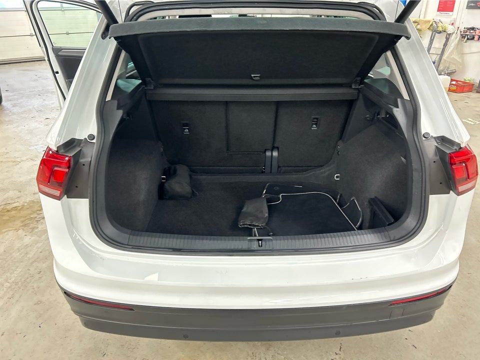 VW Tiguan 2,0 TDi 150 IQ.Drive DSG 5d