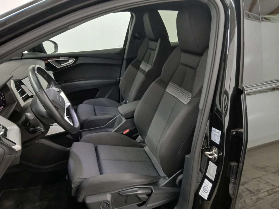 Audi Q4 e-tron 40 Advanced Sportback 5d