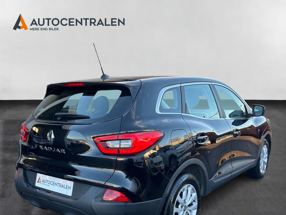 Renault Kadjar 1,3 TCe 140 Zen 5d