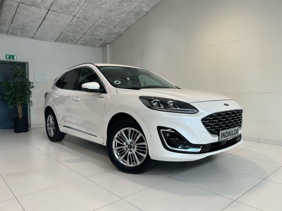 Ford Kuga 2,5 PHEV Vignale CVT 5d
