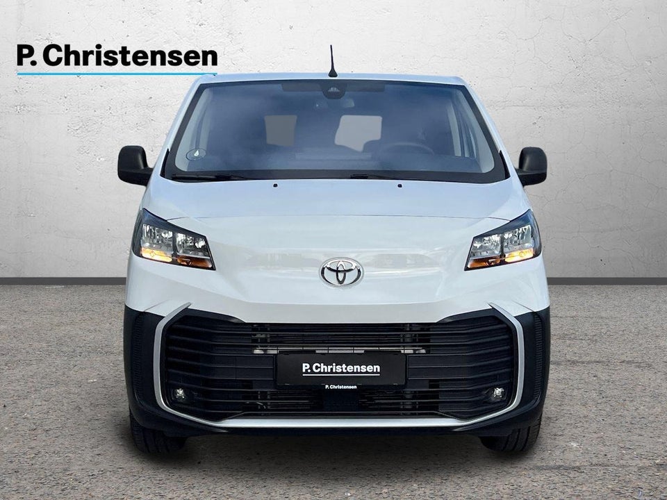 Toyota ProAce Verso 75 Long Shuttle 5d