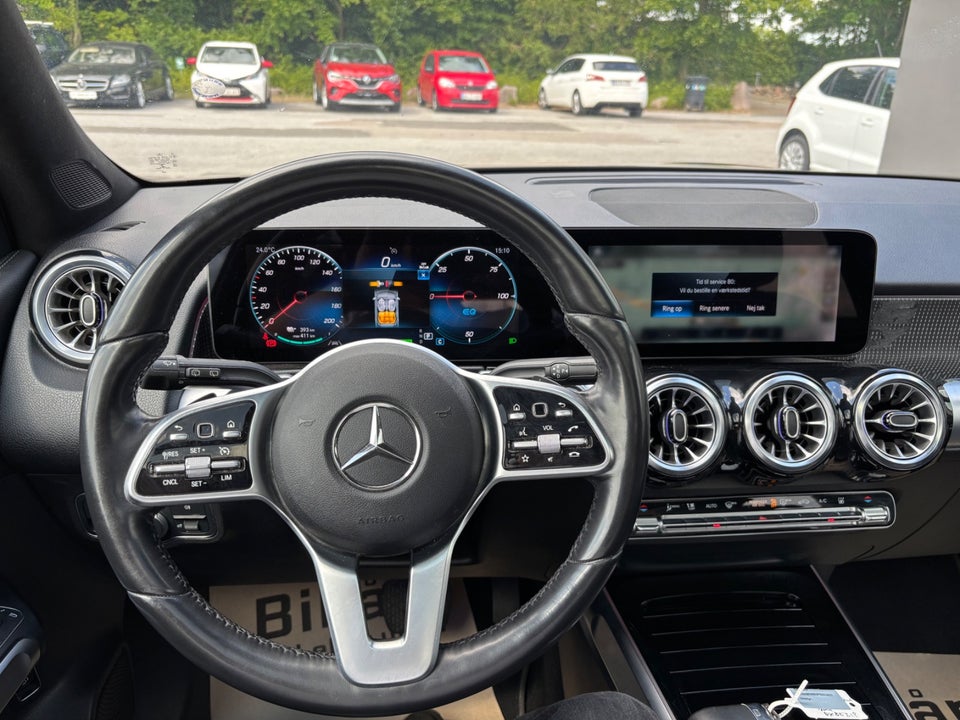 Mercedes EQB250 Progressive 5d