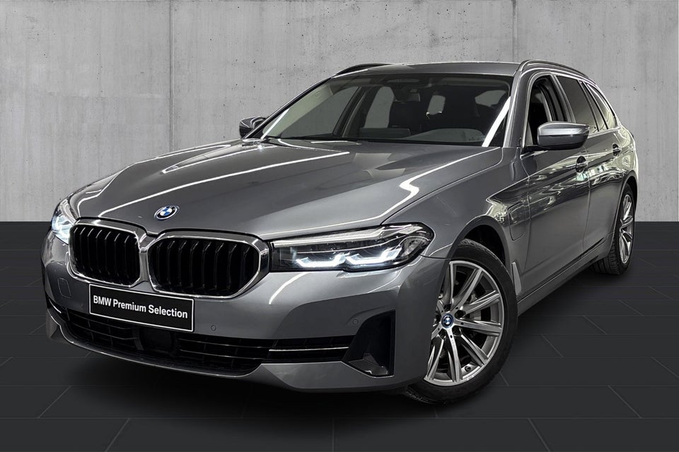 BMW 530e 2,0 Touring Sport Line xDrive aut. 5d