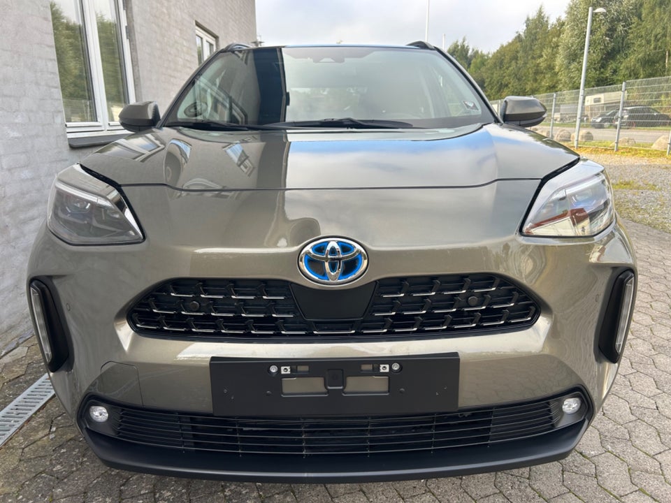 Toyota Yaris Cross 1,5 Hybrid Elegant e-CVT 5d