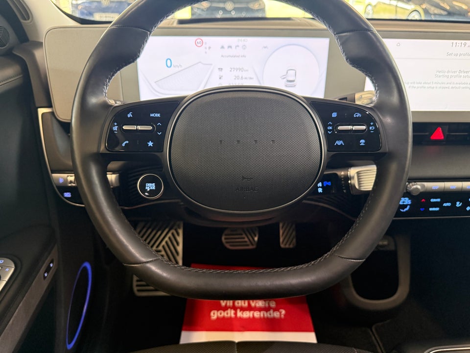 Hyundai Ioniq 5 58 Uniq AWD 5d