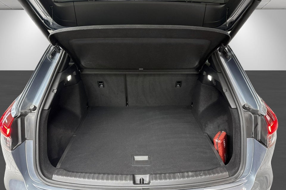 Audi Q4 e-tron 40 Attitude 5d