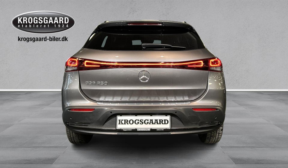 Mercedes EQA250 Progressive 5d