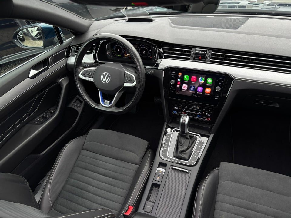 VW Passat 1,4 GTE High Variant DSG 5d