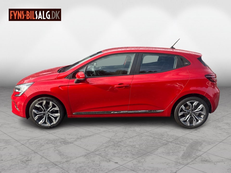 Renault Clio V 1,0 TCe 100 Zen 5d