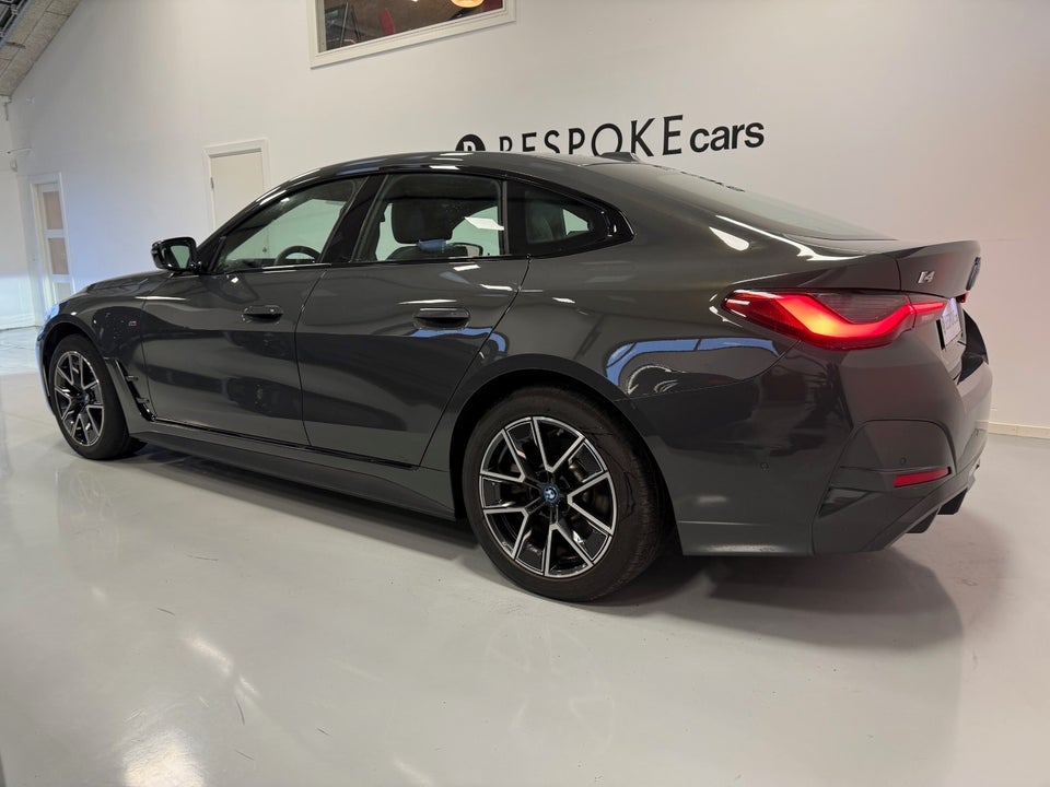 BMW i4 eDrive40 M-Sport 5d