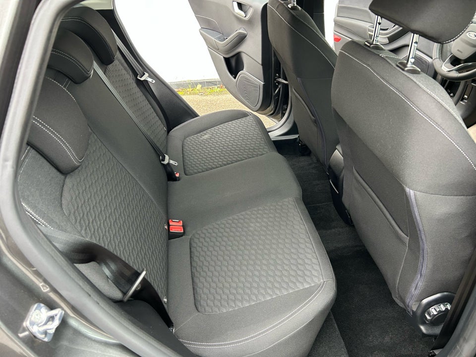 Ford Fiesta 1,0 EcoBoost Titanium 5d