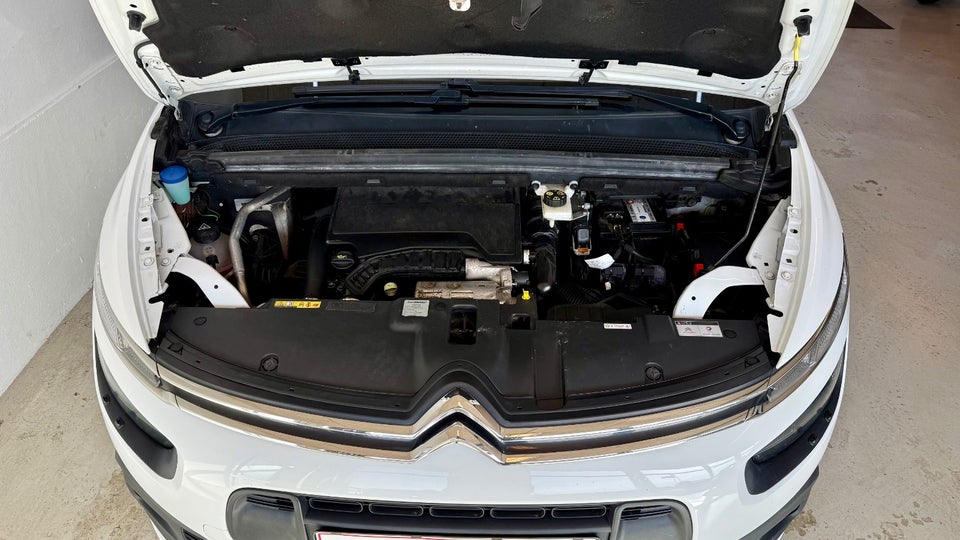 Citroën Grand C4 Picasso 1,2 PureTech 130 Feel+ 7prs 5d