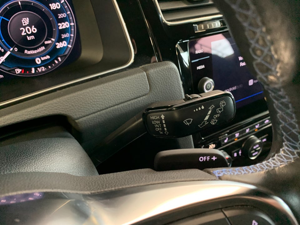 VW Golf VII 1,4 GTE DSG 5d