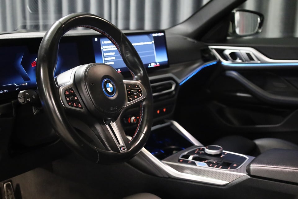 BMW i4 M50 M-Sport xDrive 5d