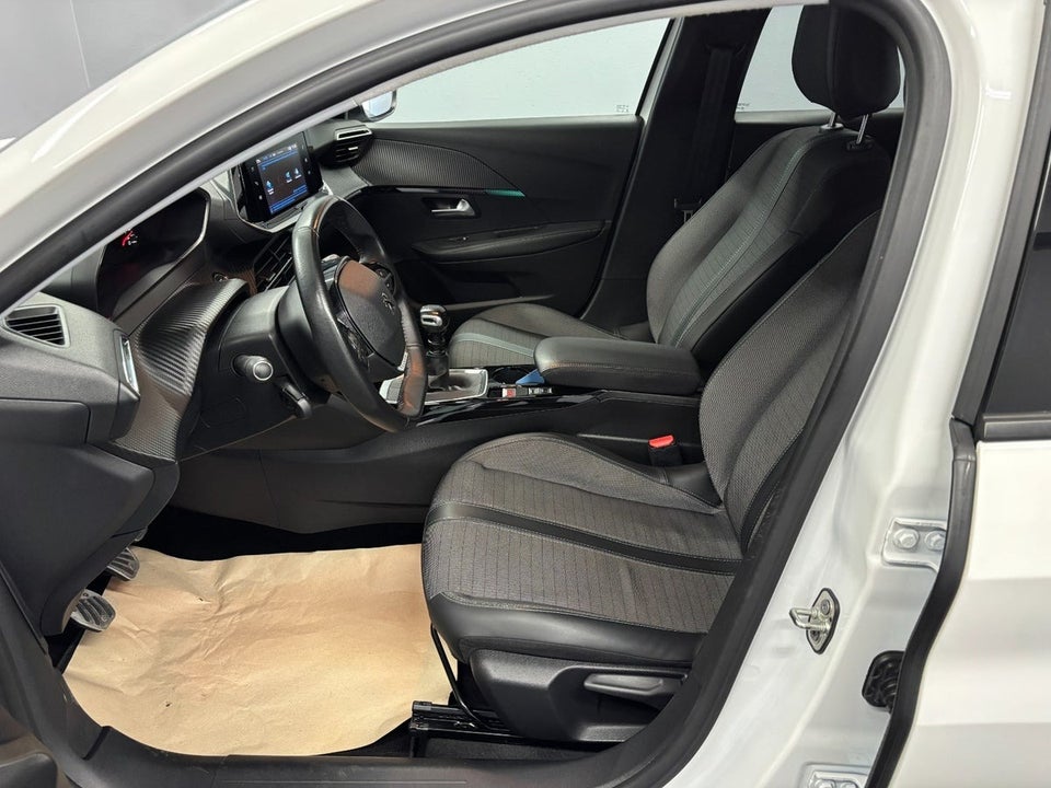 Peugeot 208 1,2 PureTech 100 Evolution+ 5d