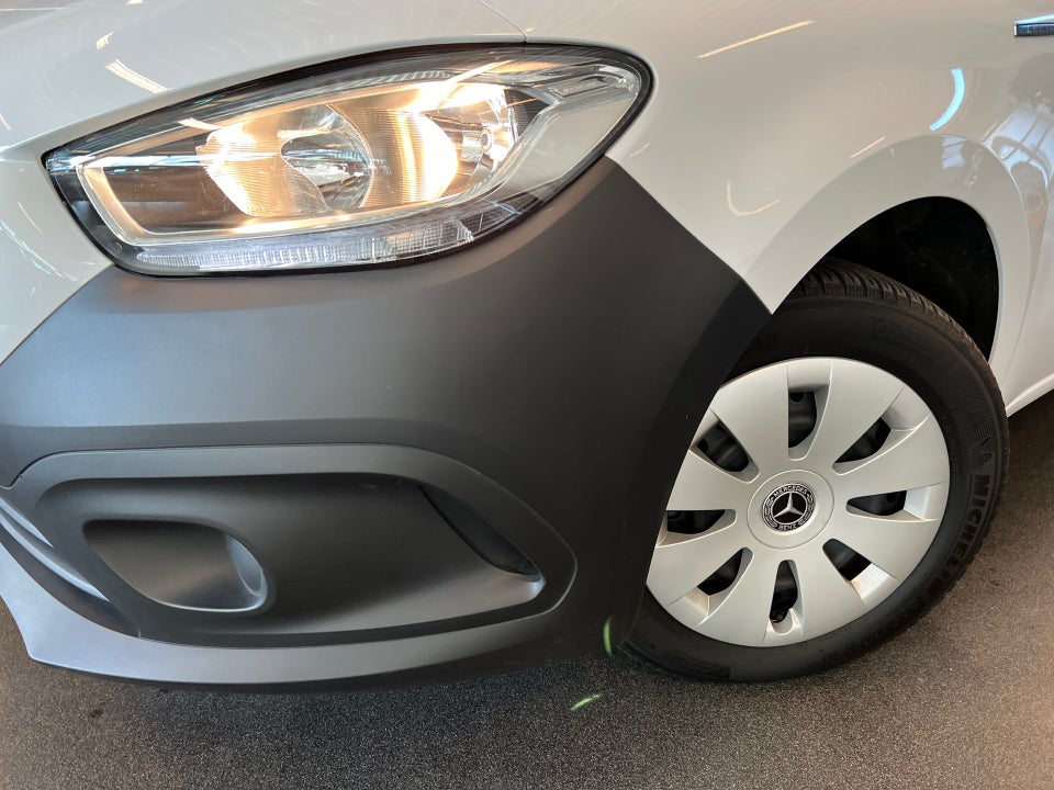 Mercedes eCitan A2 Basis Van