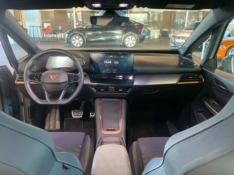 Cupra Born 58 5d