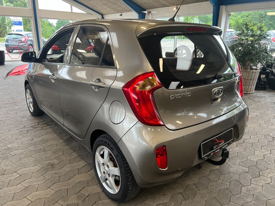 Kia Picanto 1,0 Active Eco 5d