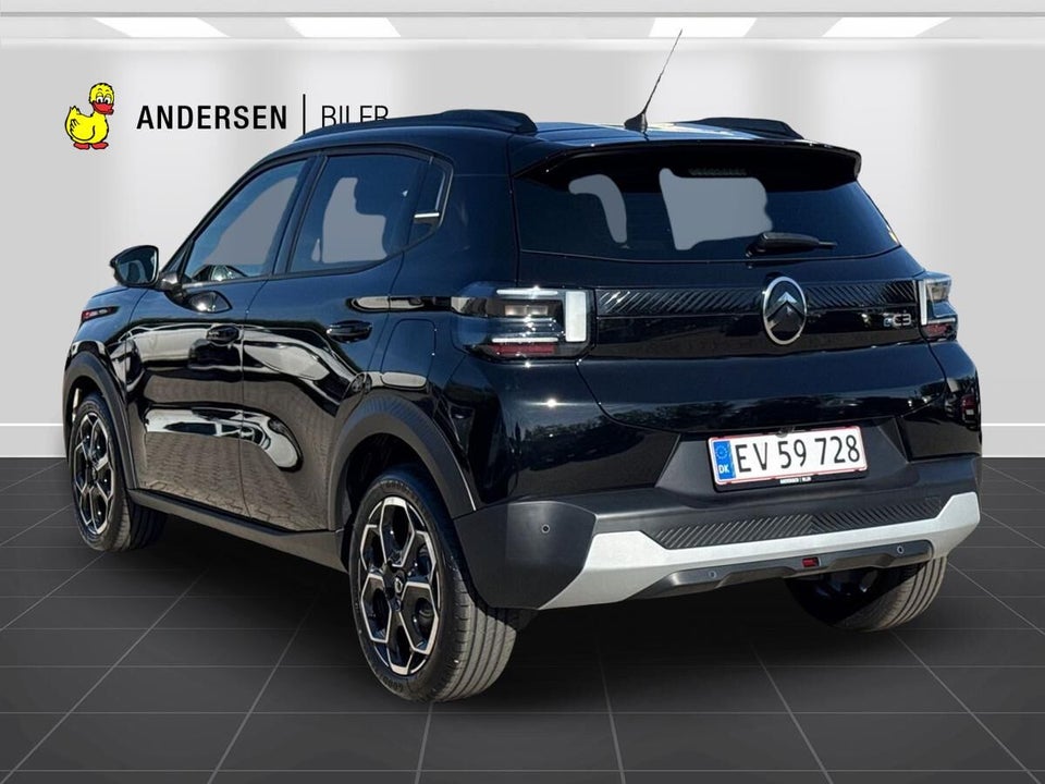 Citroën ë-C3 44 VTR Sport 5d