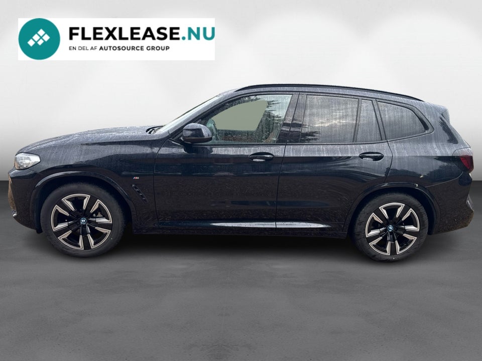 BMW iX3 Charged M-Sport 5d