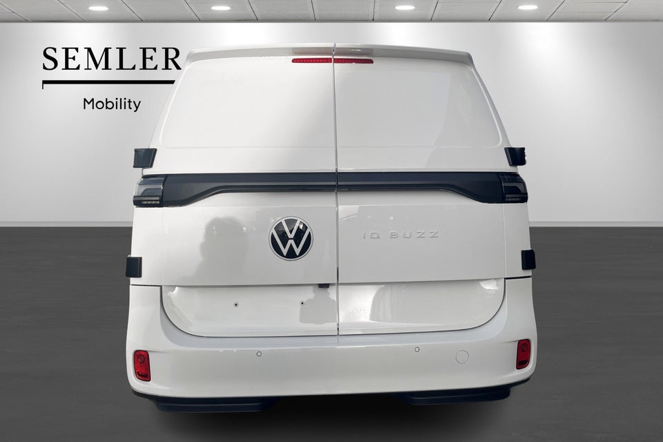 VW ID.Buzz 79 Cargo Comfort+