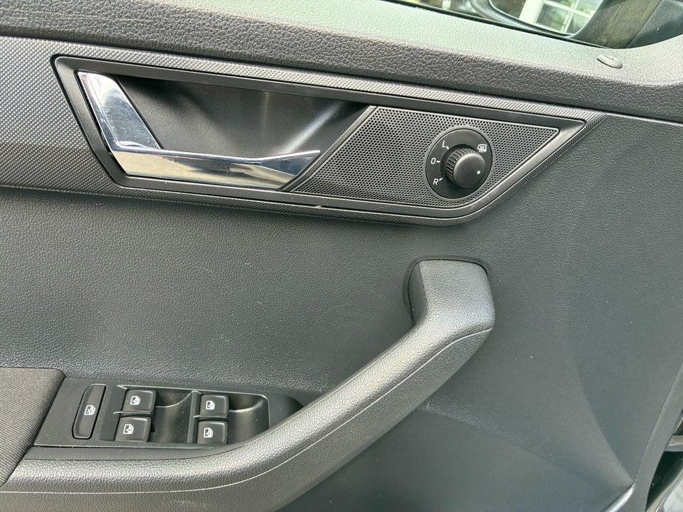 Skoda Fabia 1,2 TSi 110 Ambition Combi 5d