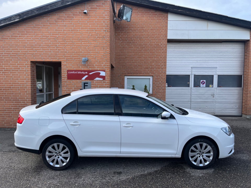 Seat Toledo 1,2 TSi 110 Style 5d