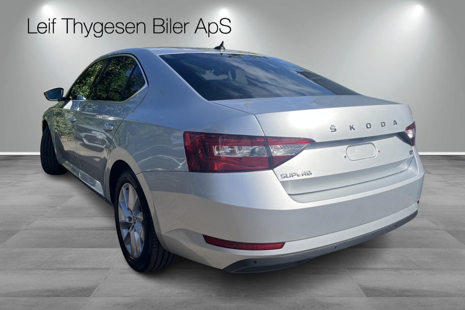 Skoda Superb 1,4 TSi iV Plus DSG 5d