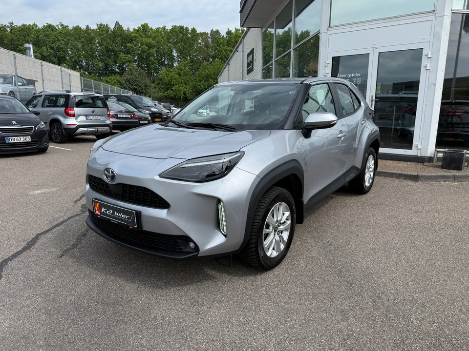 Toyota Yaris Cross 1,5 Hybrid Active Tech e-CVT 5d