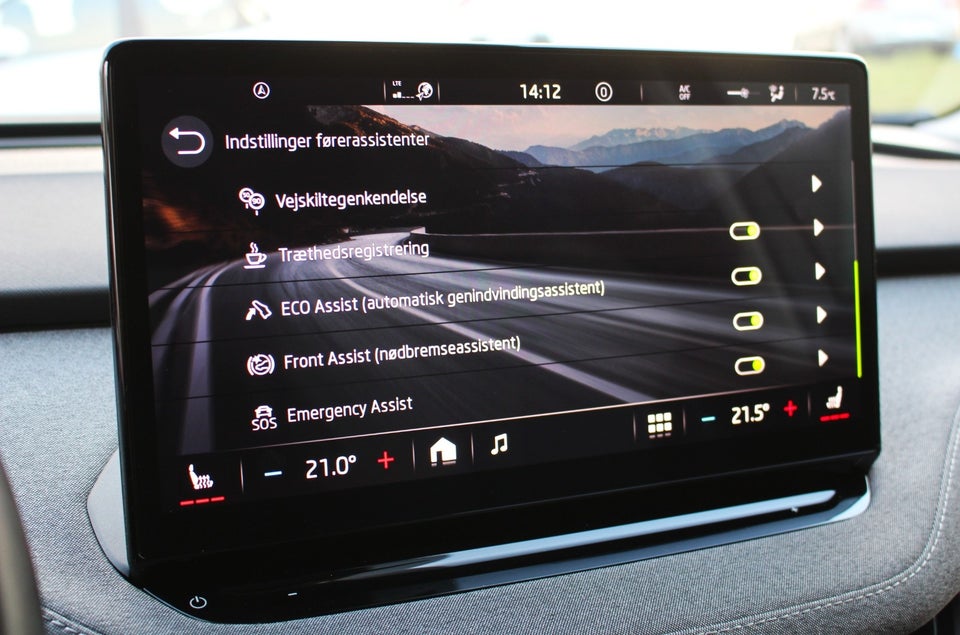 Skoda Enyaq 80 iV Premium 5d