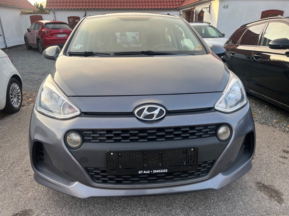 Hyundai i10 1,0 Premium 5d