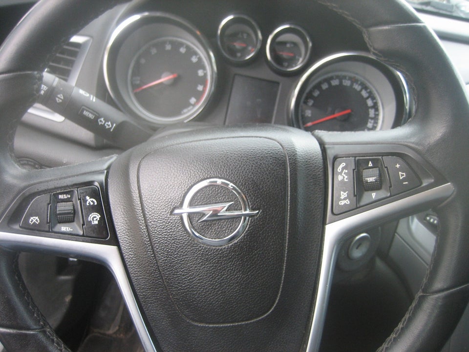 Opel Astra 1,4 T 140 Enjoy Sports Tourer 5d