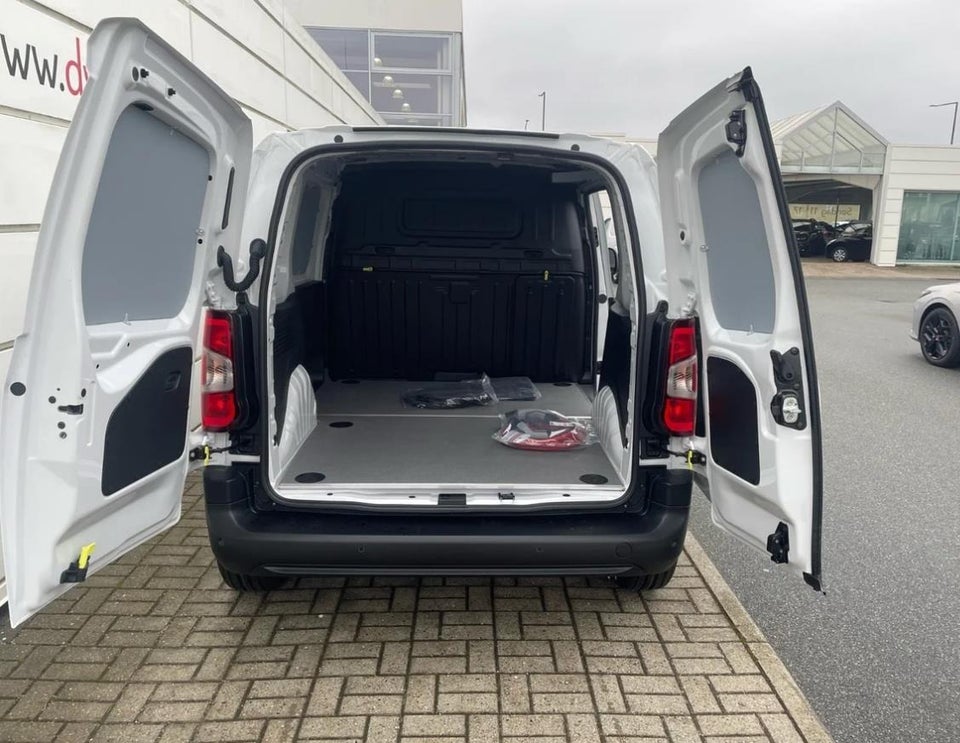 Fiat Doblò E 50 L1 Primo