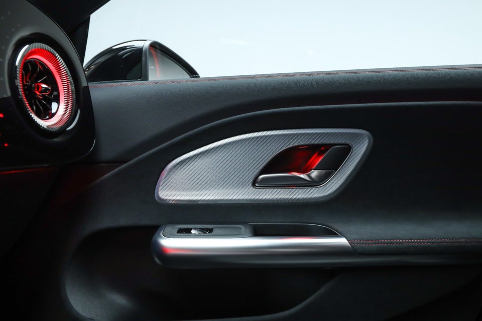 Mercedes CLA250+ EQ AMG Advance Plus 4d