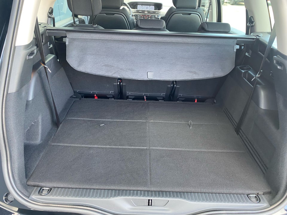 Citroën Grand C4 SpaceTourer 1,5 BlueHDi 130 Platinum 7prs 5d