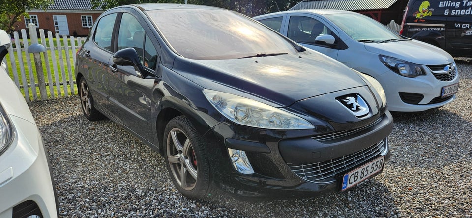 Peugeot 308 1,6 THP 150 Premium 5d