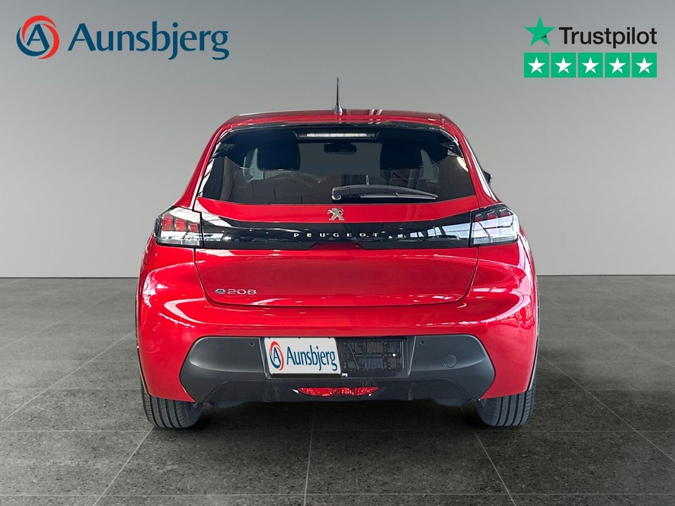 Peugeot e-208 50 Style 5d