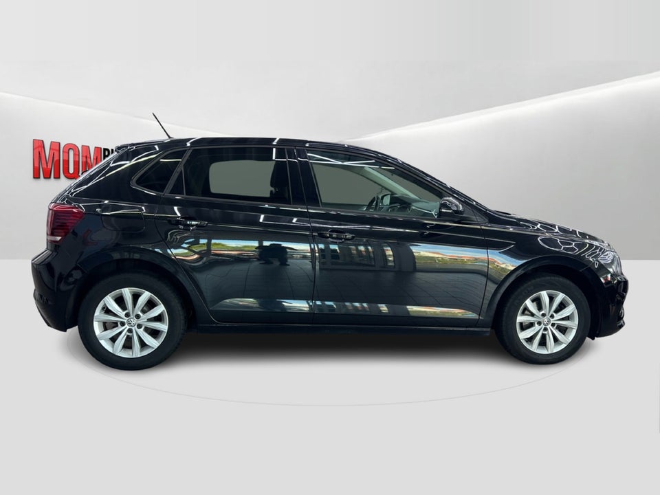VW Polo 1,0 TSi 115 Highline DSG 5d