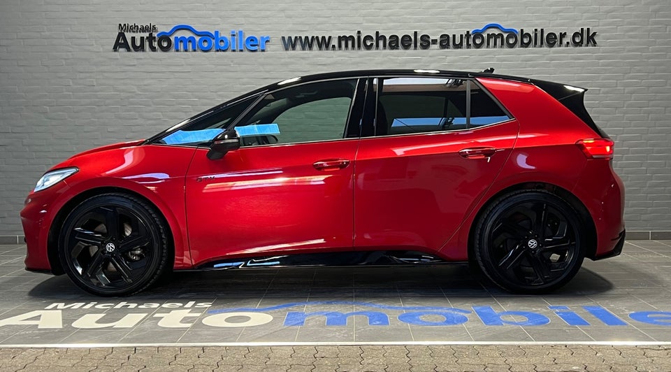 VW ID.3 79 GTX Performance 5d