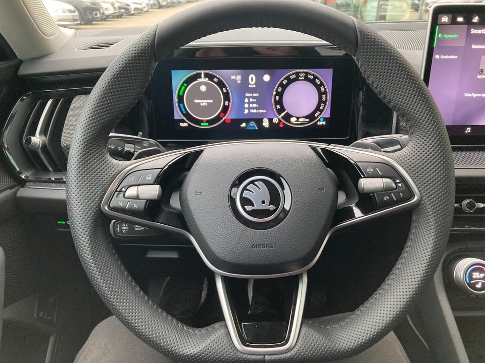 Skoda Kodiaq 1,5 eTSi 150 Selection DSG 5d